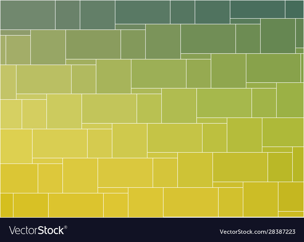 Green-yellow gradient abstract background