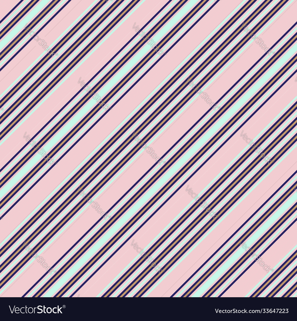 Pink stripe seamless pattern background in Vector Image