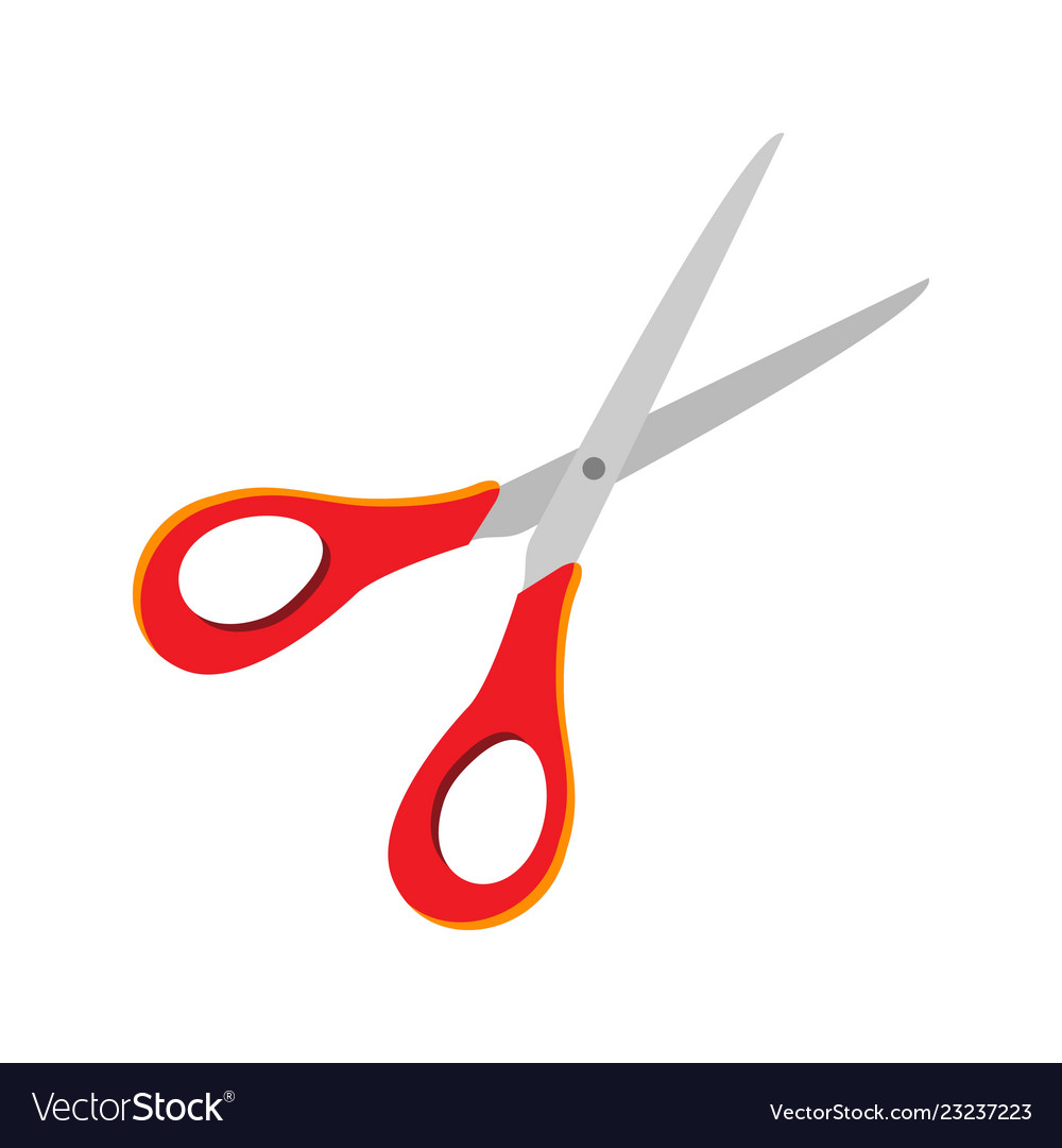 Scissors Icon - Cut Symbol