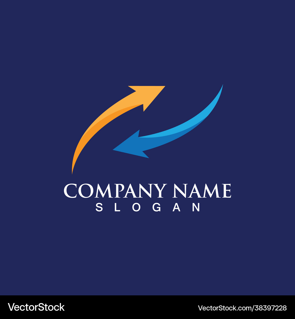 Arrow icon Royalty Free Vector Image - VectorStock