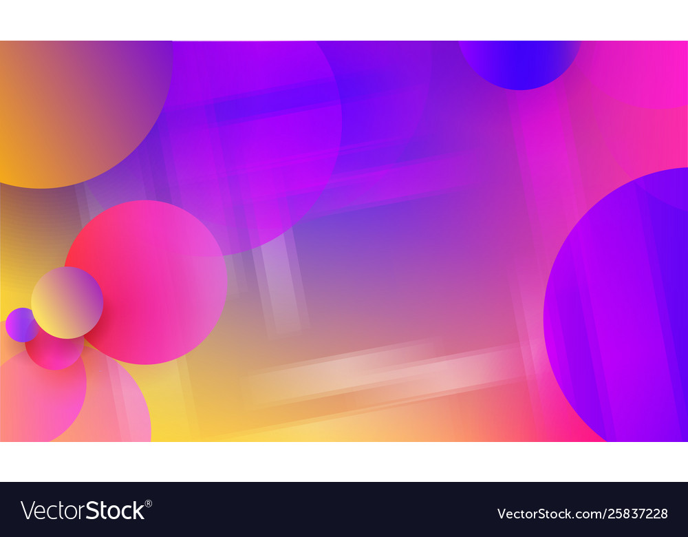 Light multi-colored abstract design with