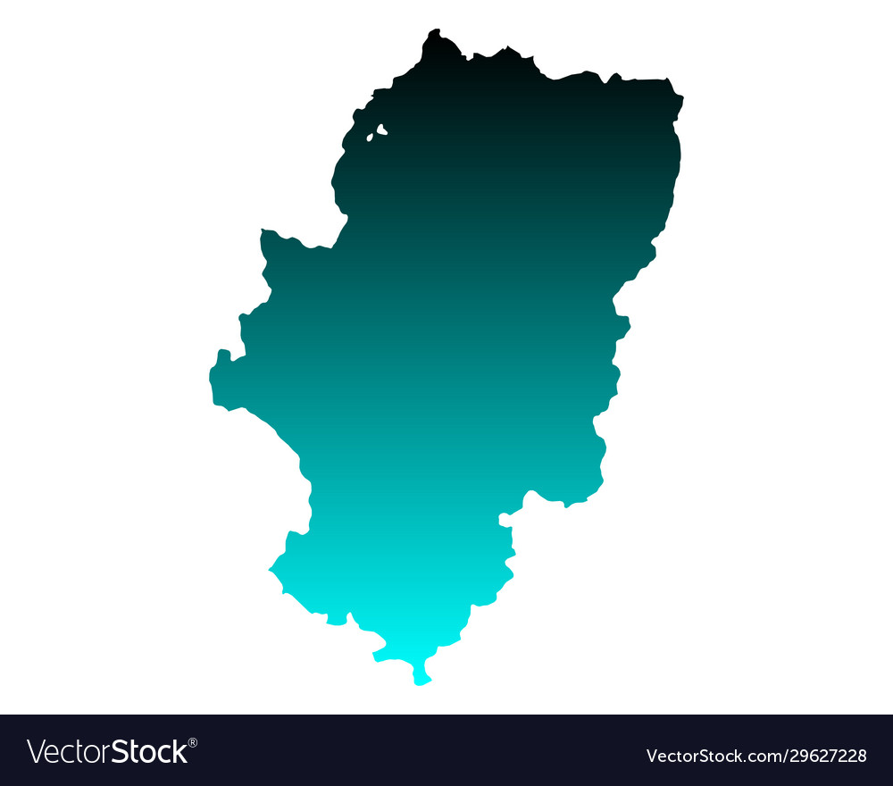 Map aragon
