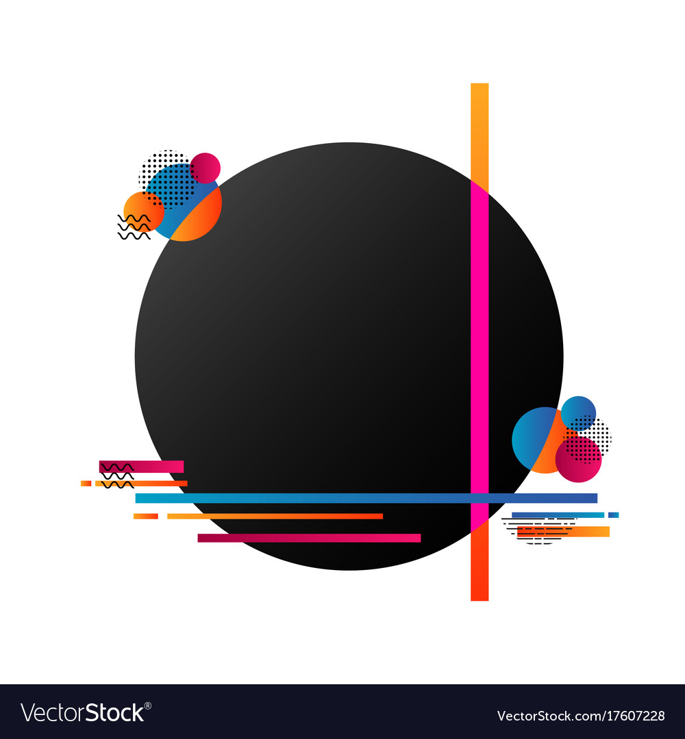 Minimal hipster pattern