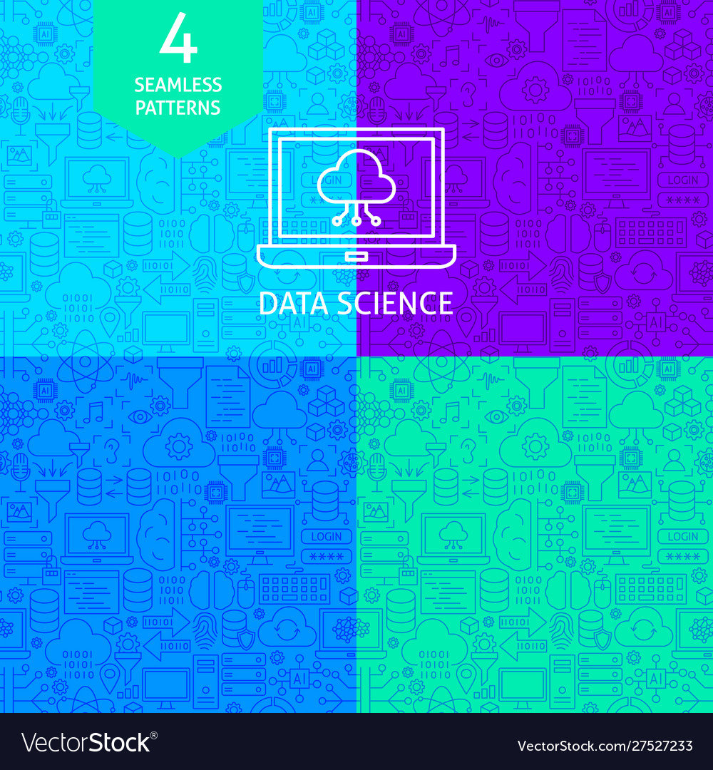 Data Science Line Patterns