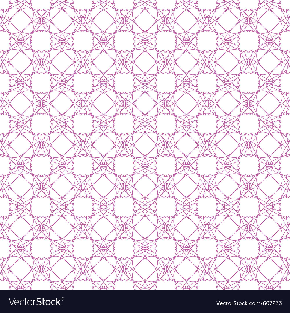 Guilloche Pattern Background