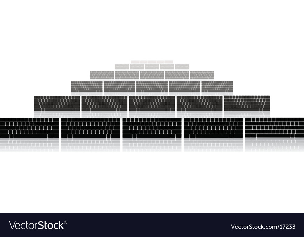 Modular Keyboard Blocks