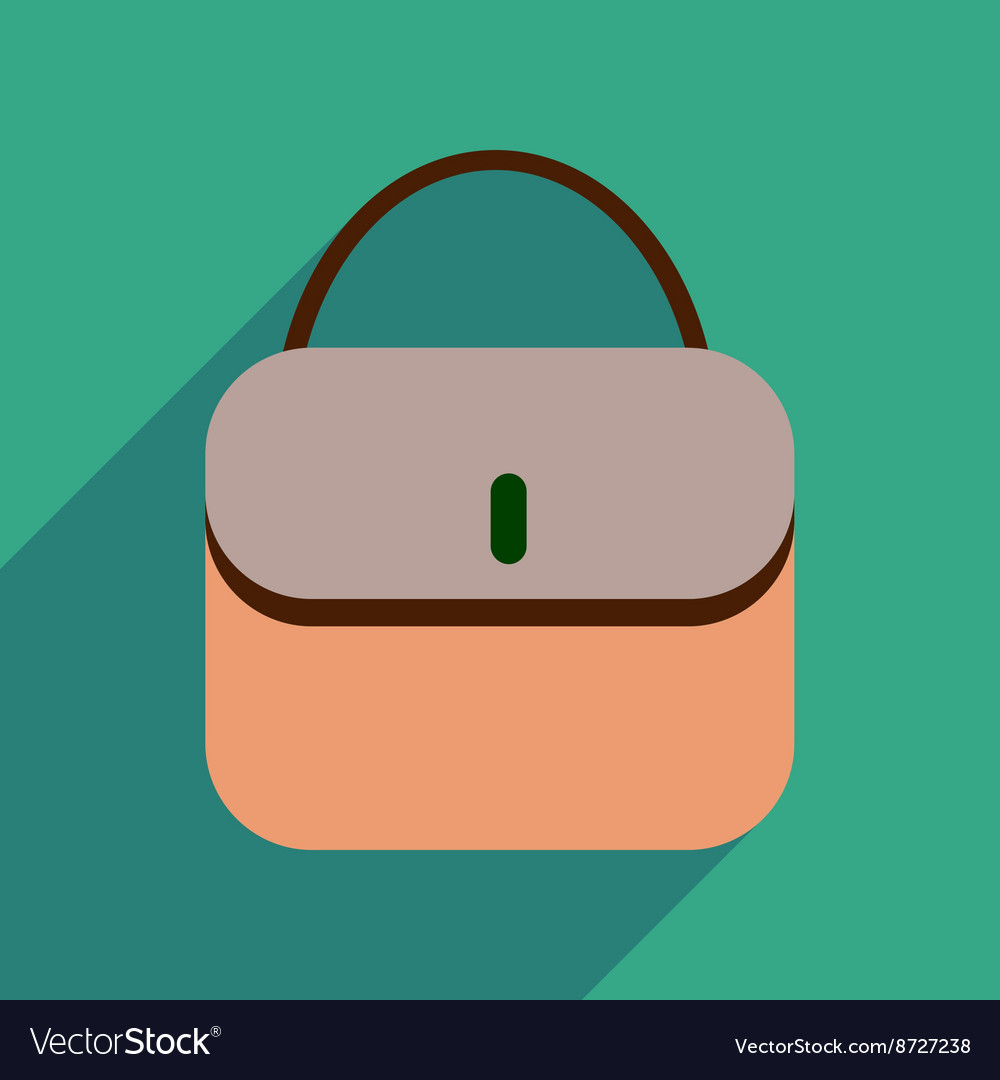 flat clutch bag