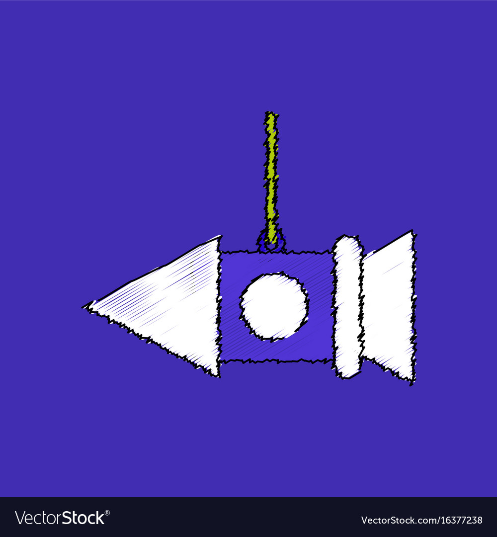 Flat shading style icon children constructor