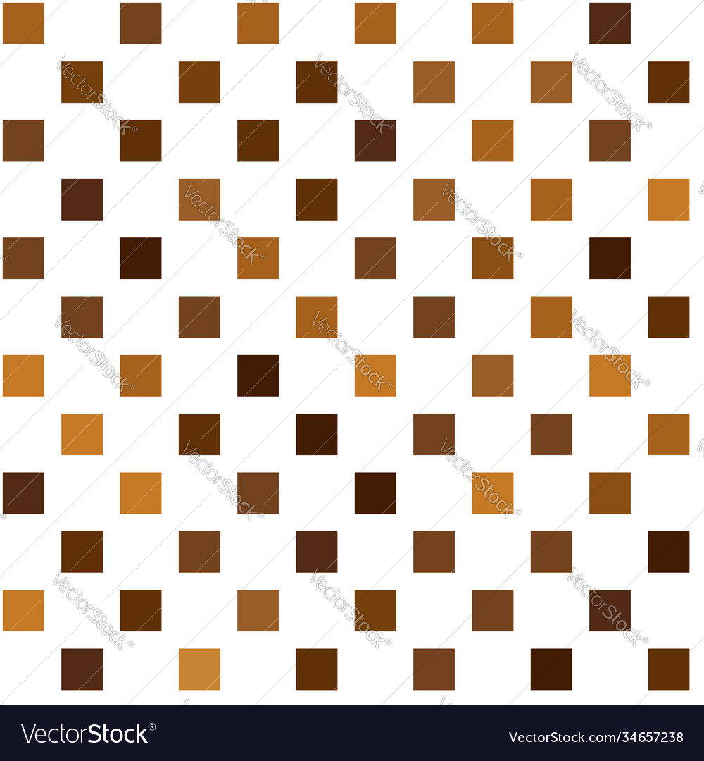 Simple plain colorful squares repeatable seamless vector image Simple plain colorful squares repeatable seamless