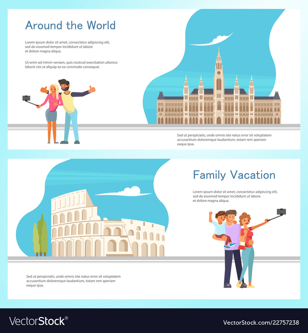 Travel Banner Design Kaser Vtngcf Org
