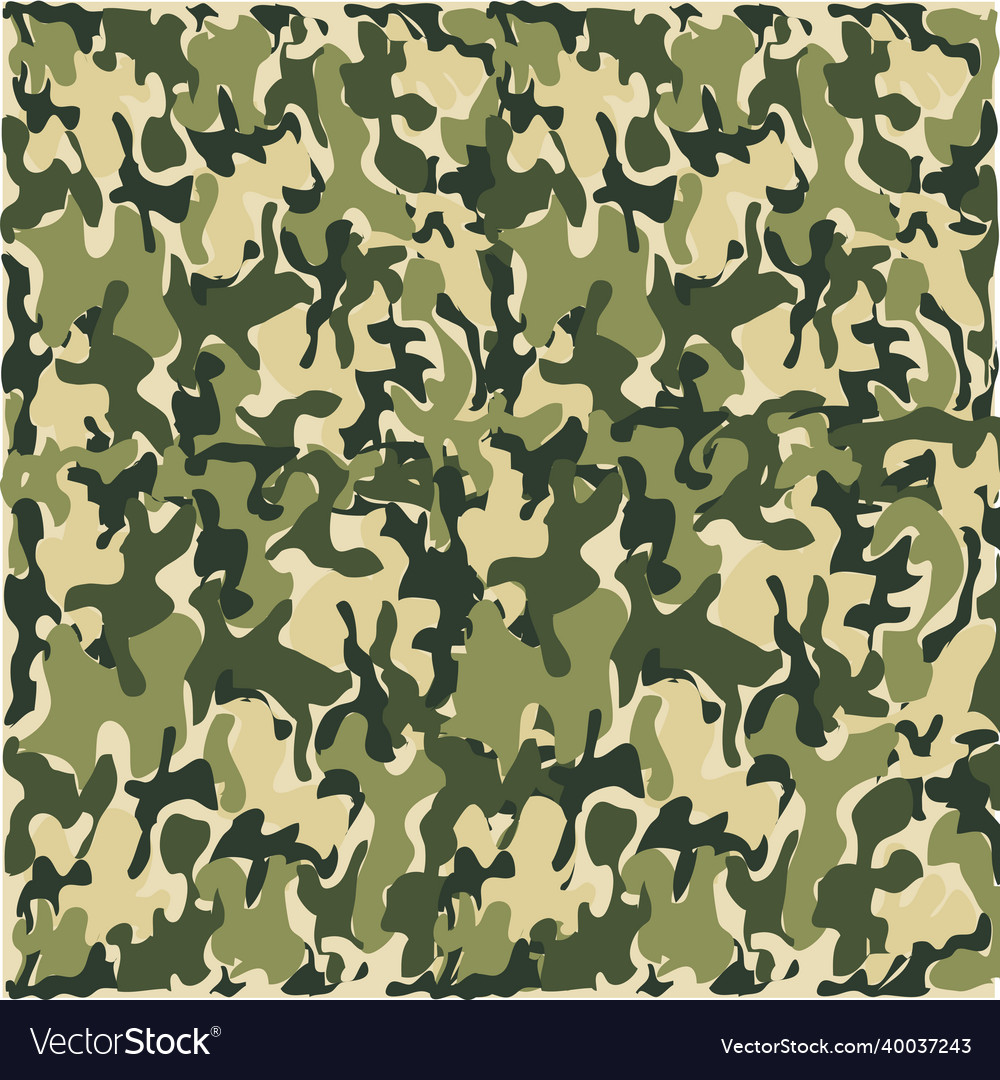 Camouflage pattern abstract background design