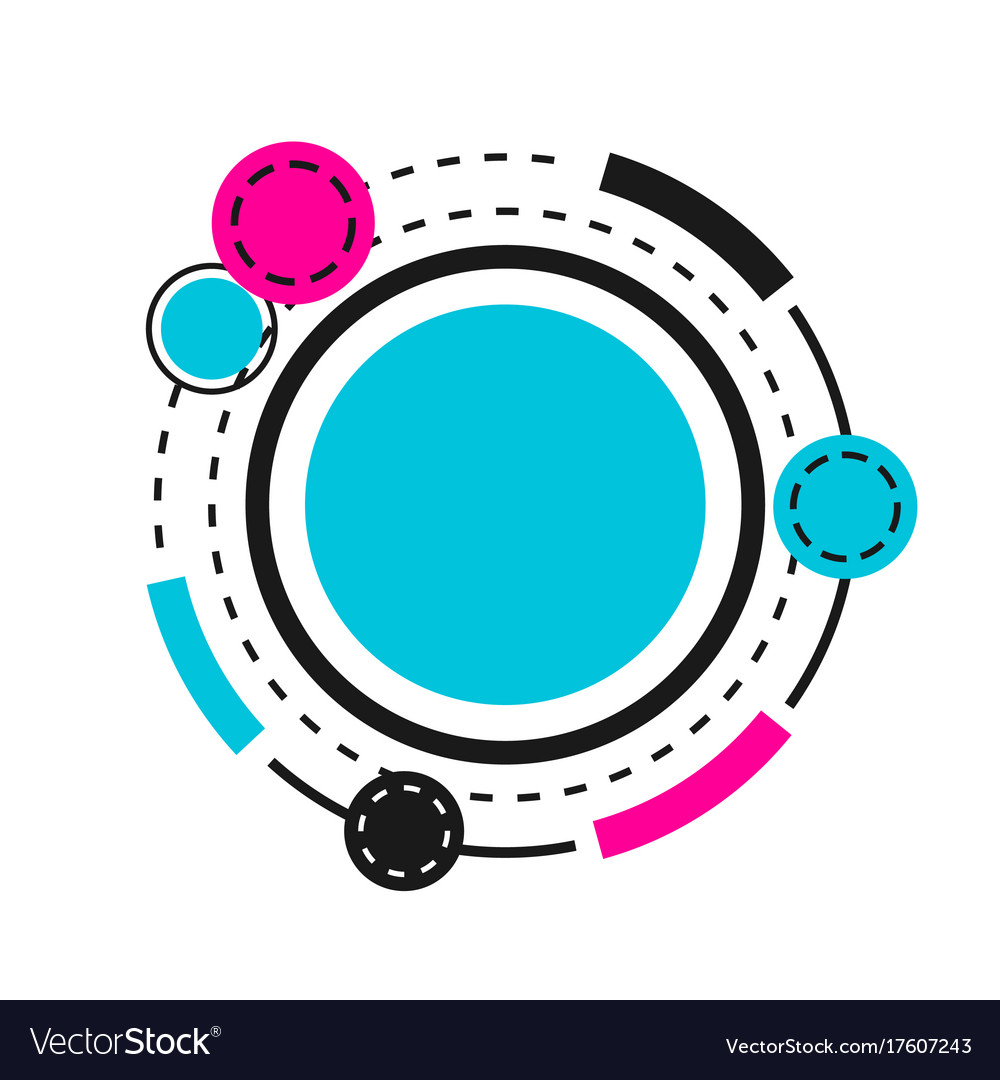 Minimal hipster pattern