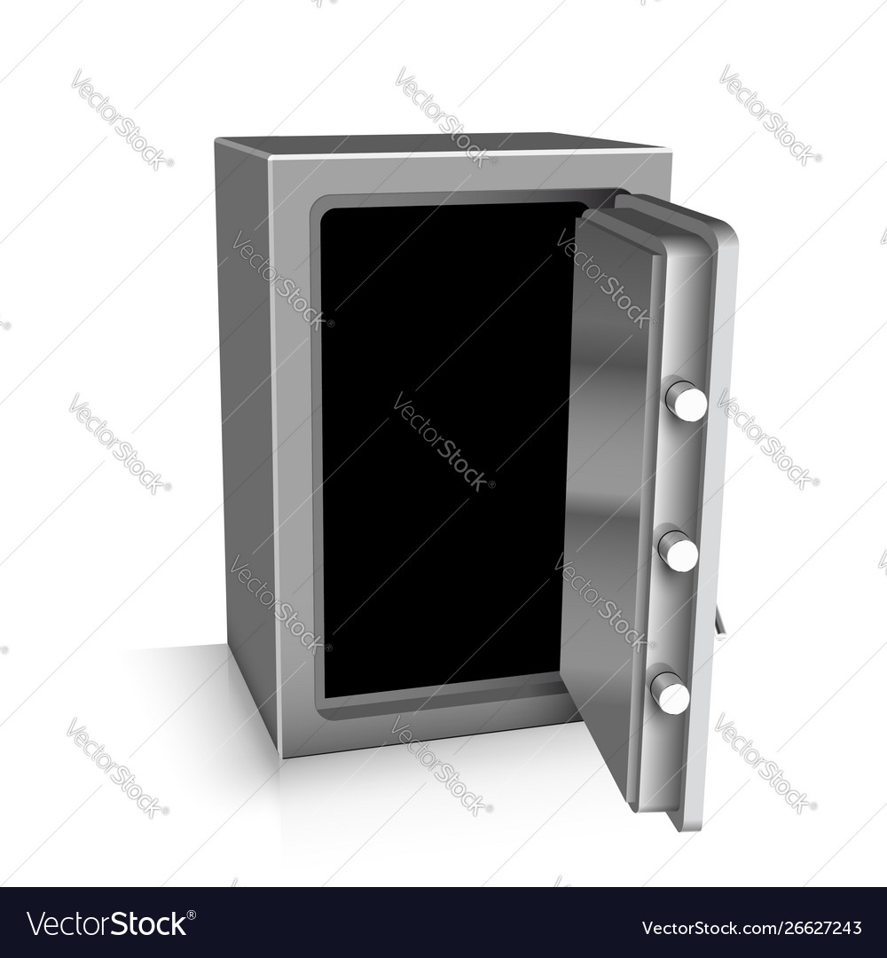 Open safe
