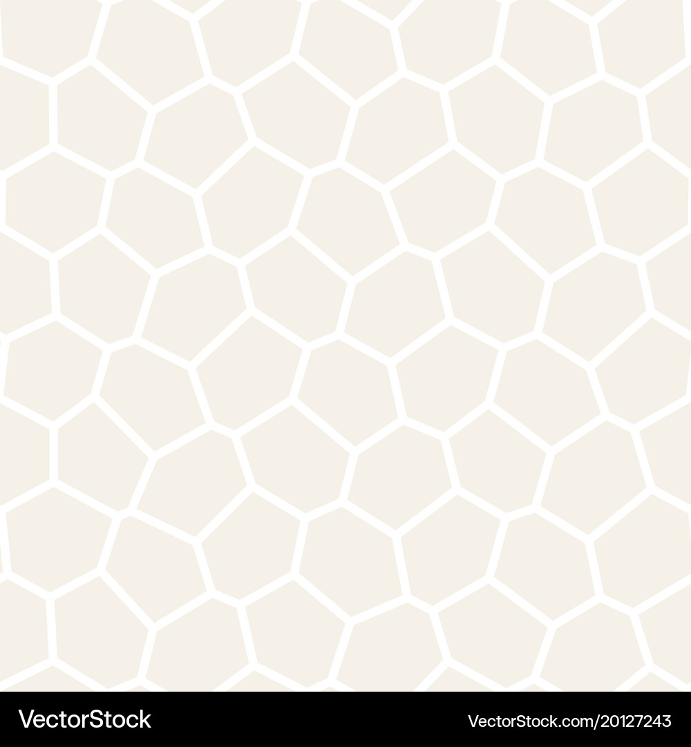 Seamless subtle lattice pattern modern Royalty Free Vector