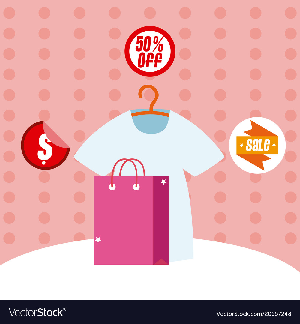 Big discounts sales Royalty Free Vector Image - VectorStock