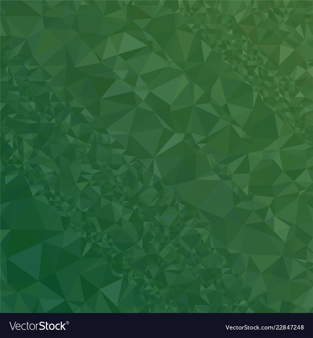 Triangular low poly mosaic abstract pattern vector image Triangular low poly mosaic abstract pattern