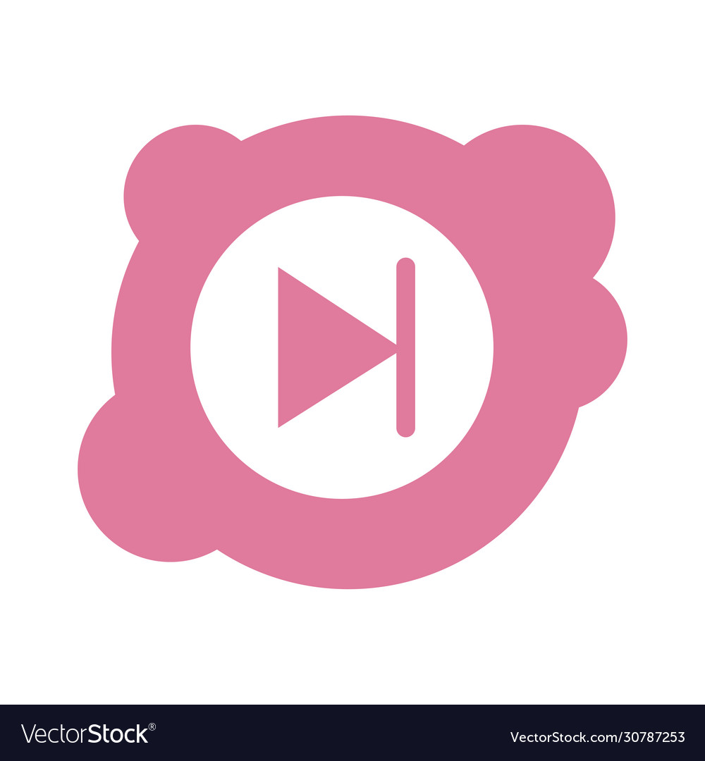 Next user interface block style icon