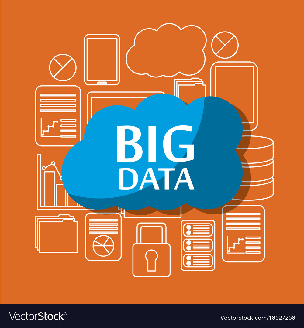 Big data cloud security file storage information