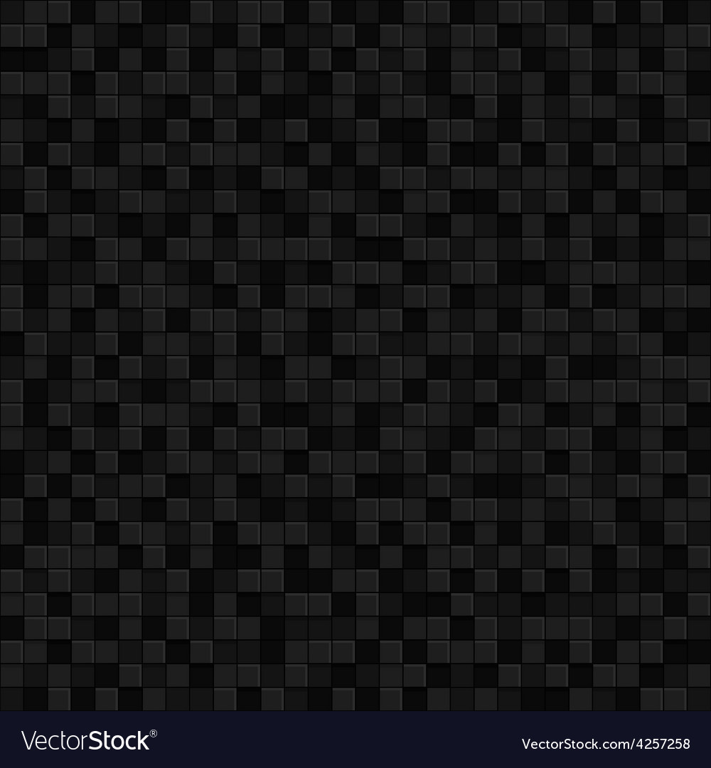 Black texture seamless pattern background