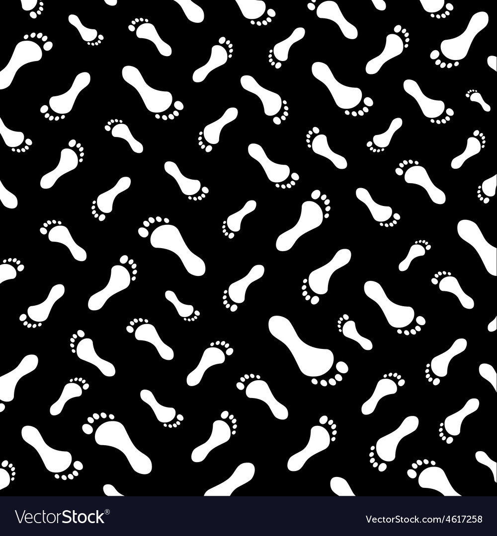 Footprint pattern