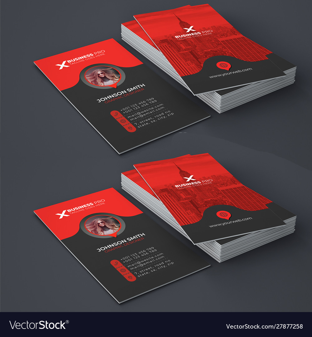 vertical business card psd template vertical business card psd template