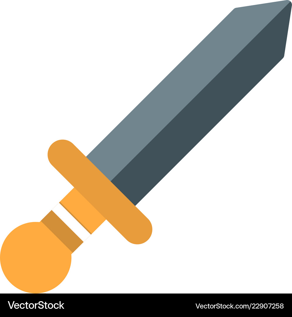 Weapons icon Royalty Free Vector Image - VectorStock