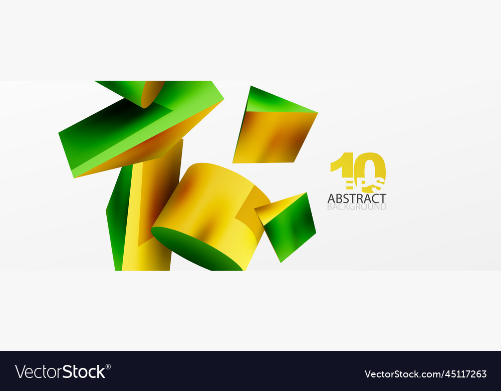 3d abstract background shapes triangle vector image 3d abstract background shapes triangle