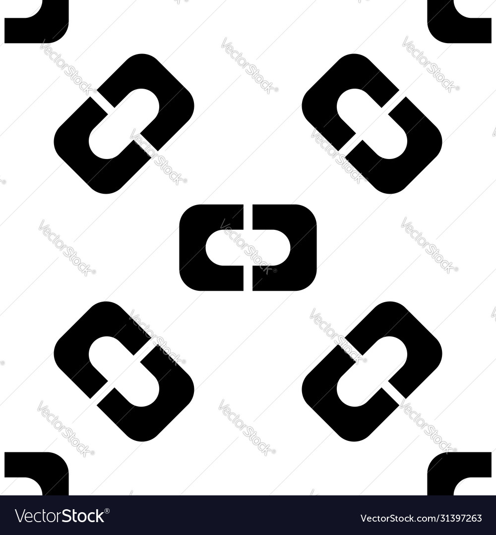 Abstract grid effect background seamless pattern vector image Abstract grid effect background seamless pattern