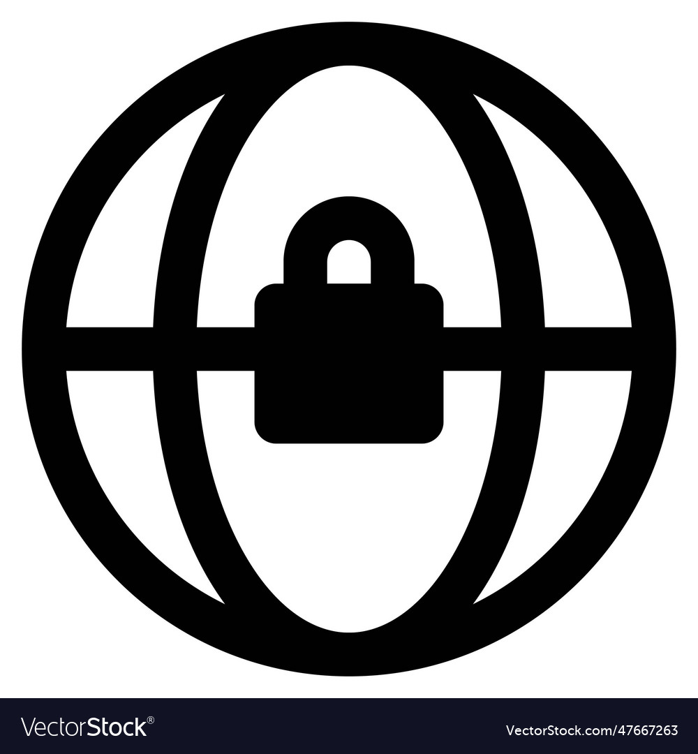Lock network restricted the use of internet
