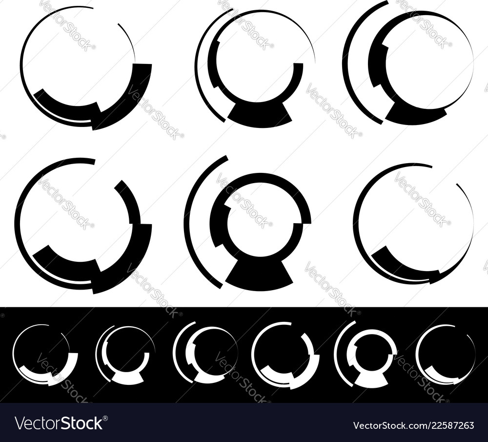 Modern Circular Elements