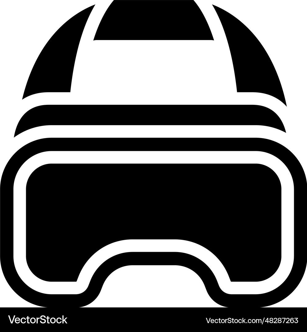Vr technology icon Royalty Free Vector Image - VectorStock