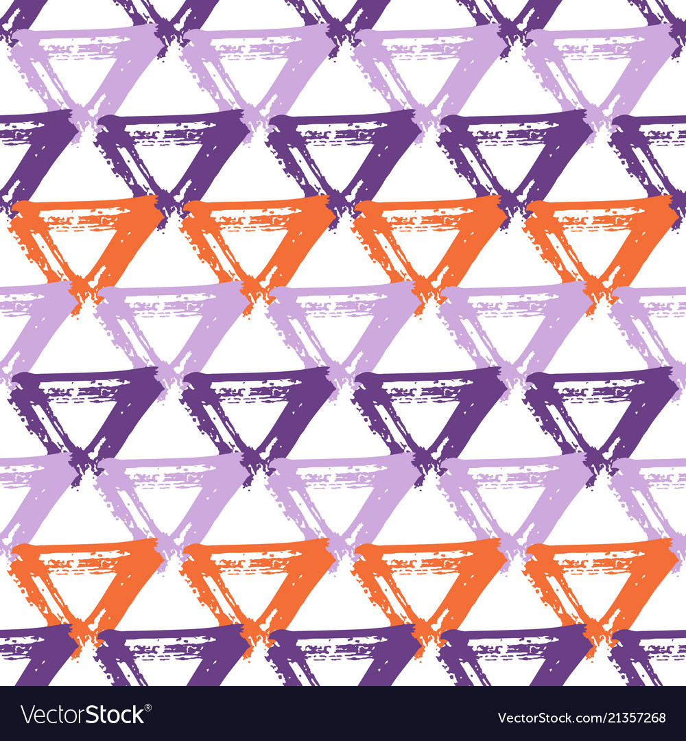 Brush Stripe Pattern