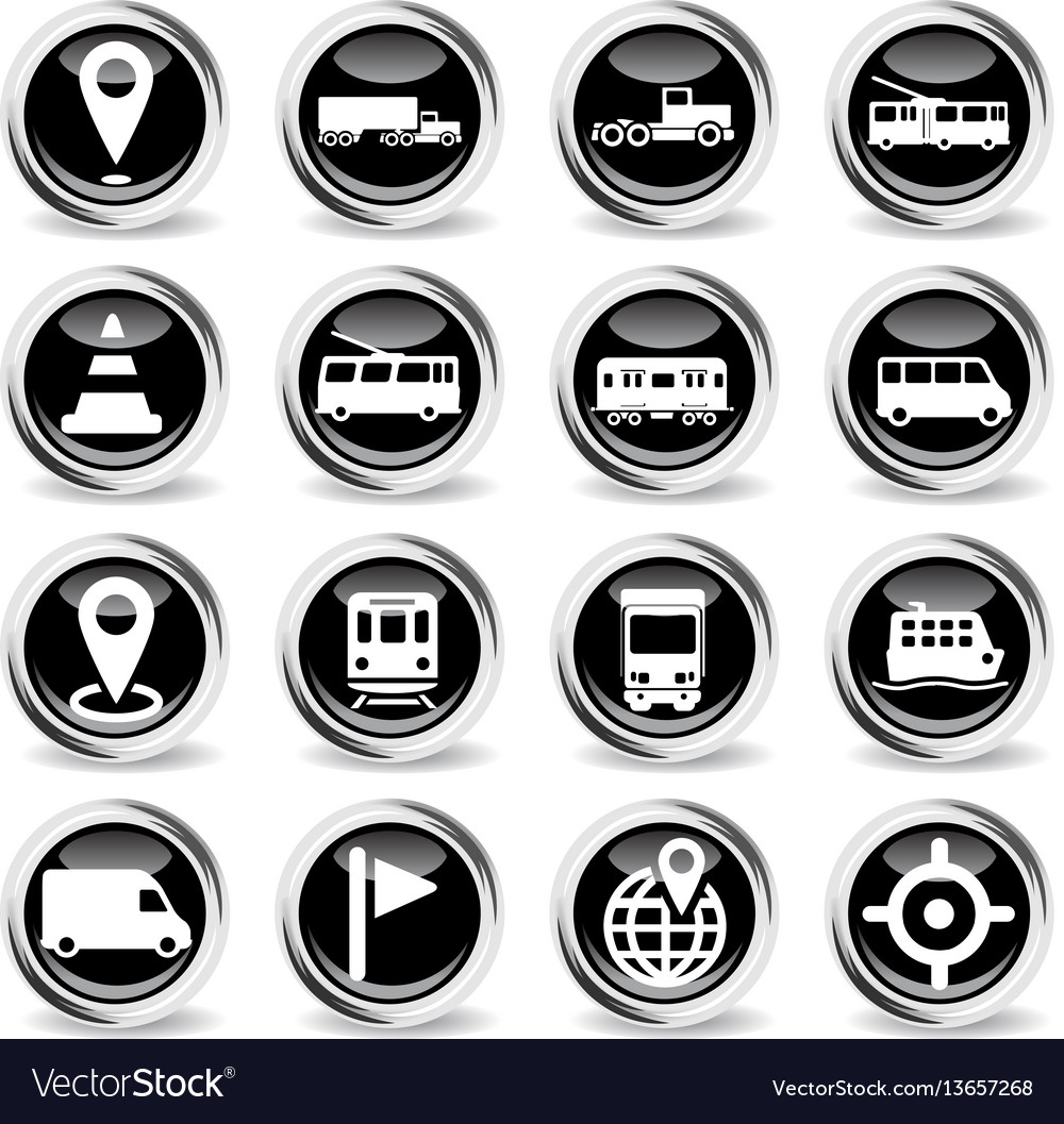 Navigation simply icons