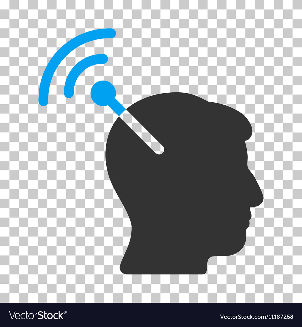 Radio neural interface icon