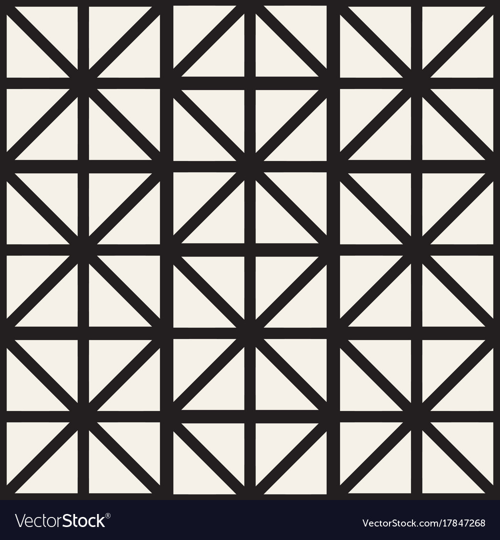 Seamless pattern with squares stylish