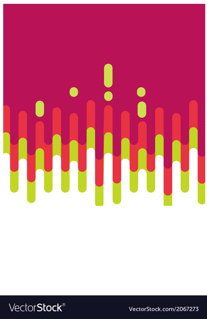 Abstract colorful curve background design