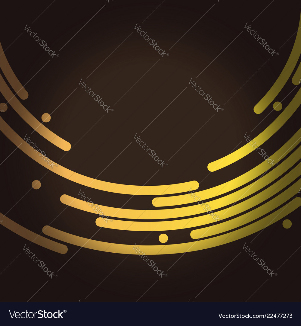 Abstract colorful line background vector image Abstract colorful line background