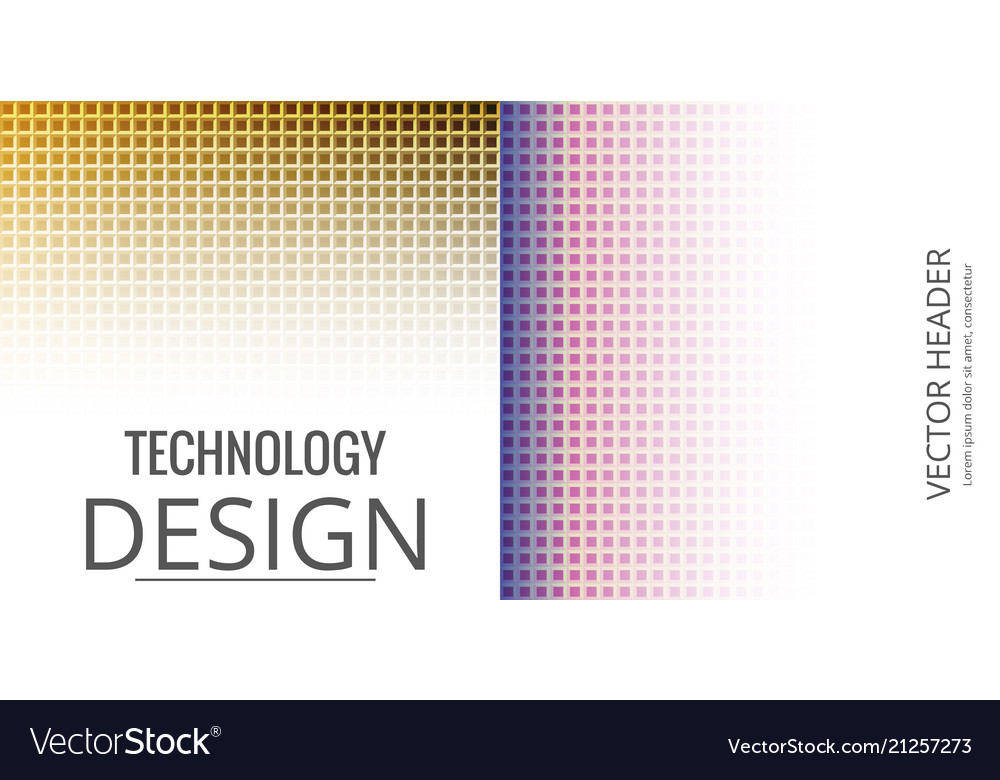 Abstract Triangle Pattern Background