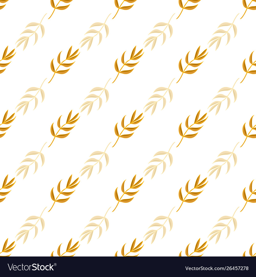 Autumn fall seamless repeat pattern print