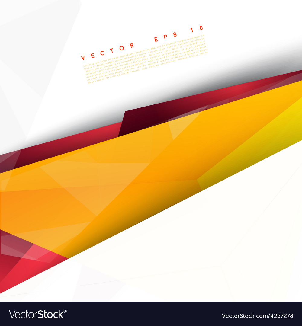 Background abstract polygon triangles