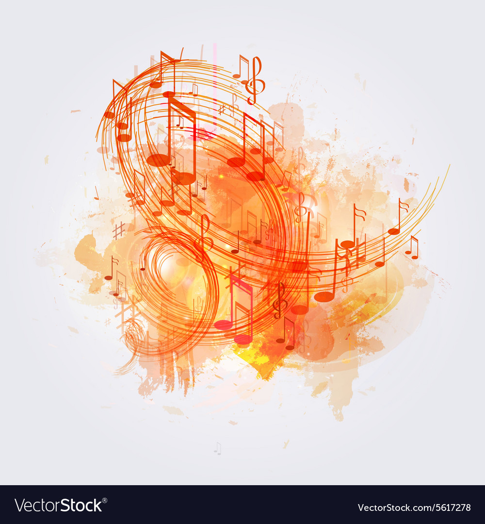 Music background