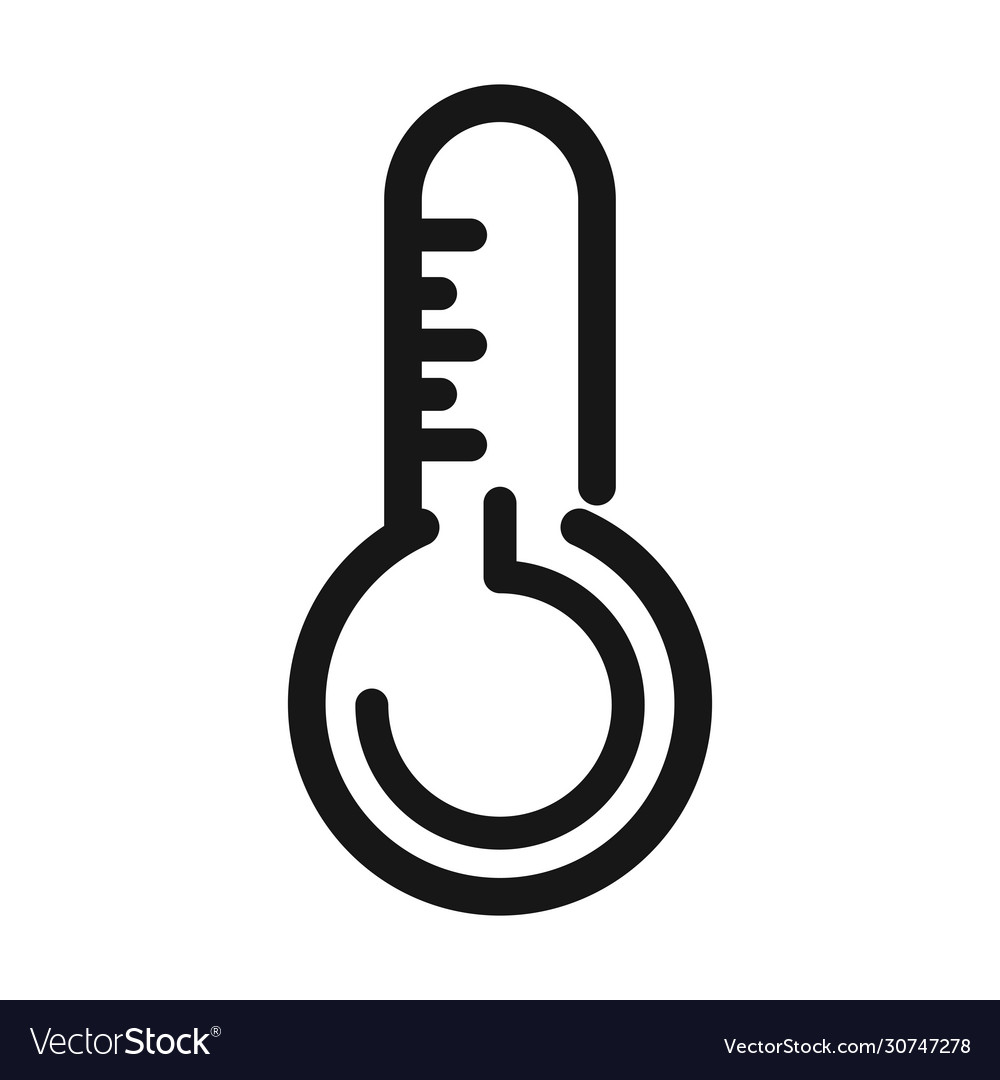 Thermometer temperature measure medical and health