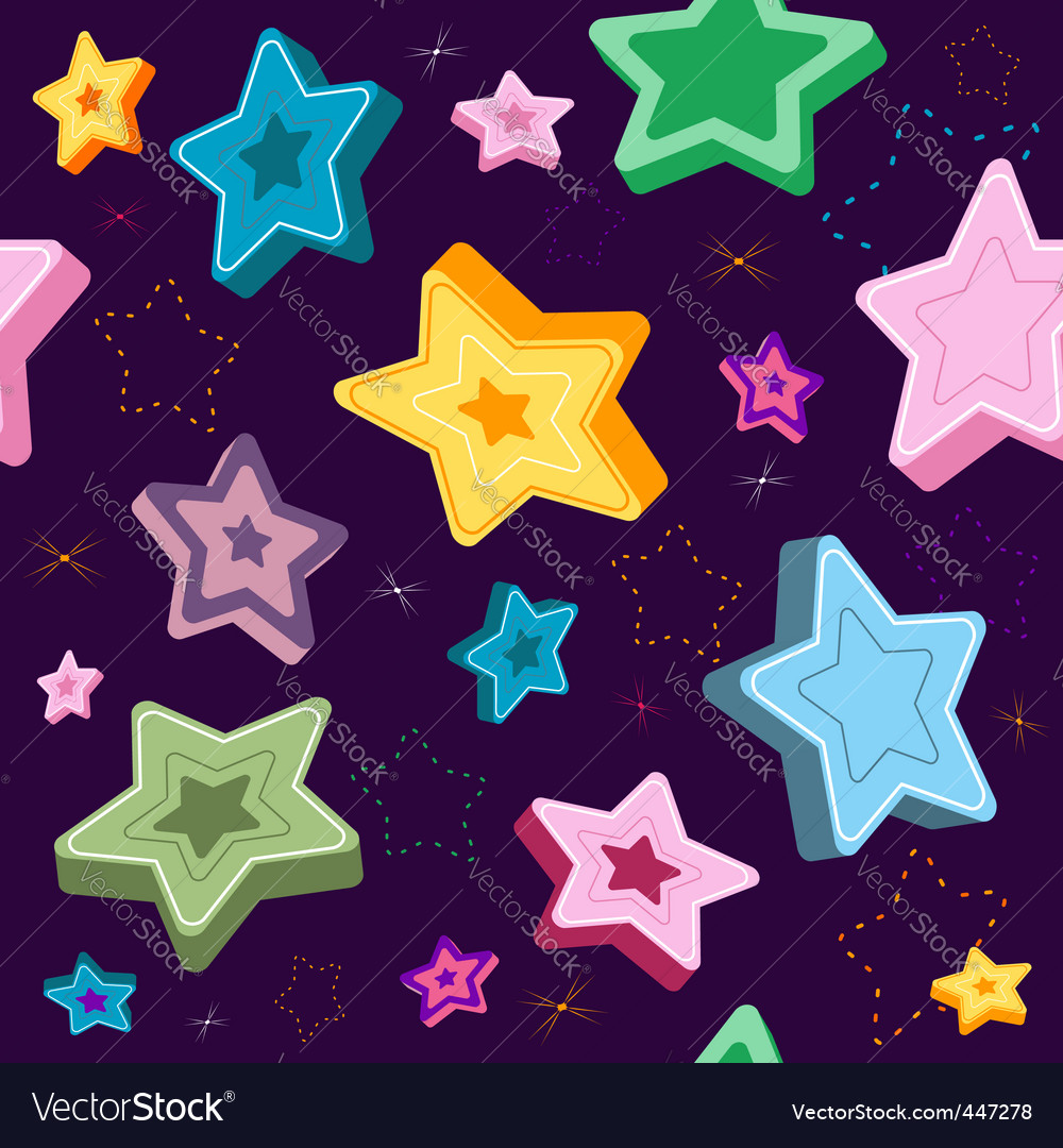 Violet pattern