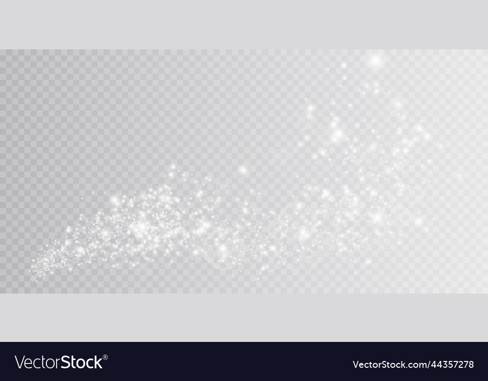 Weiß Png Staub Licht bokeh Lichteffekt vector image Weiß Png Staub Licht bokeh Lichteffekt