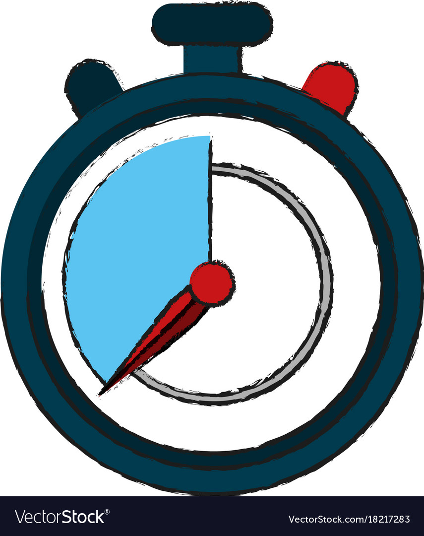 Analog chronometer icon image