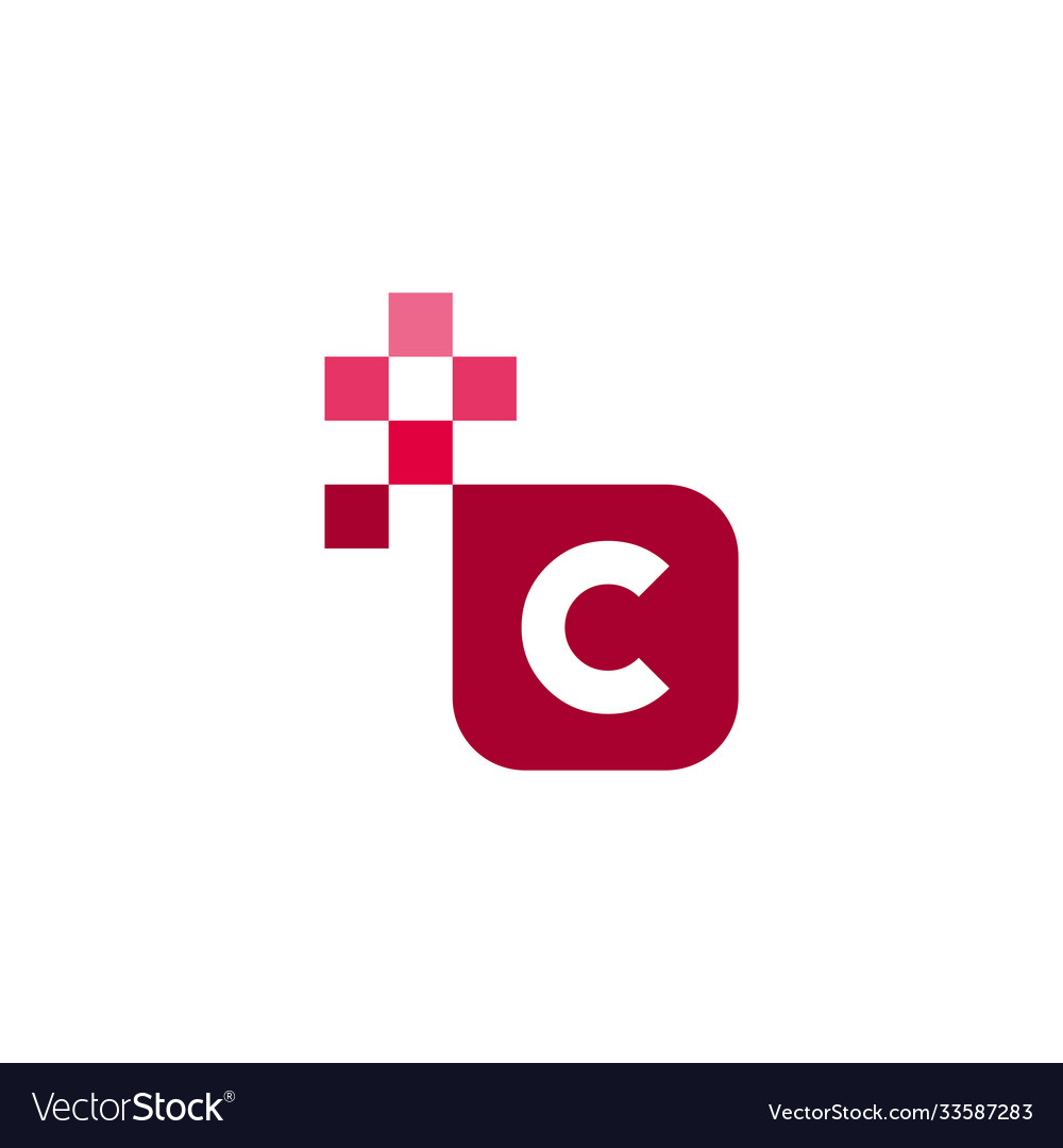 C font template design