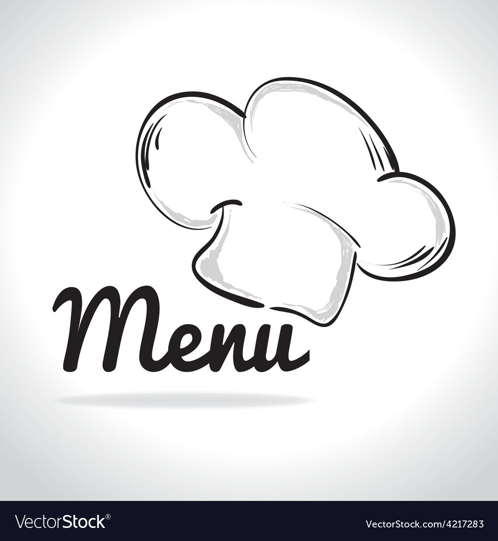 Restaurant Design Royalty Free Vector Image - Vectorstock