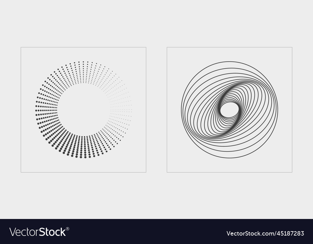 Set of y2k style objects brutalism Vector Image Set of y2k style objects brutalism