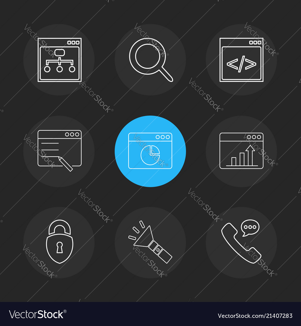 Torch lock phone call windows ui layout