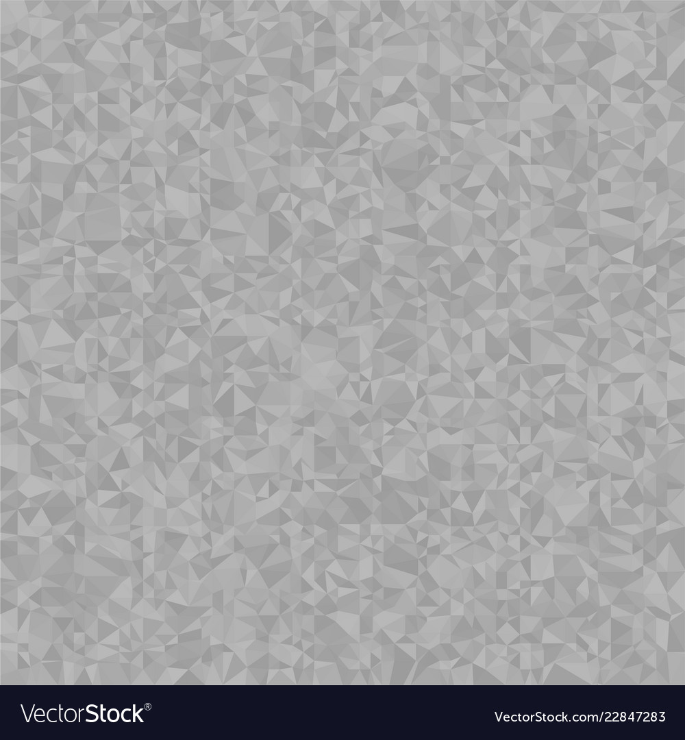 Triangular low poly mosaic abstract pattern